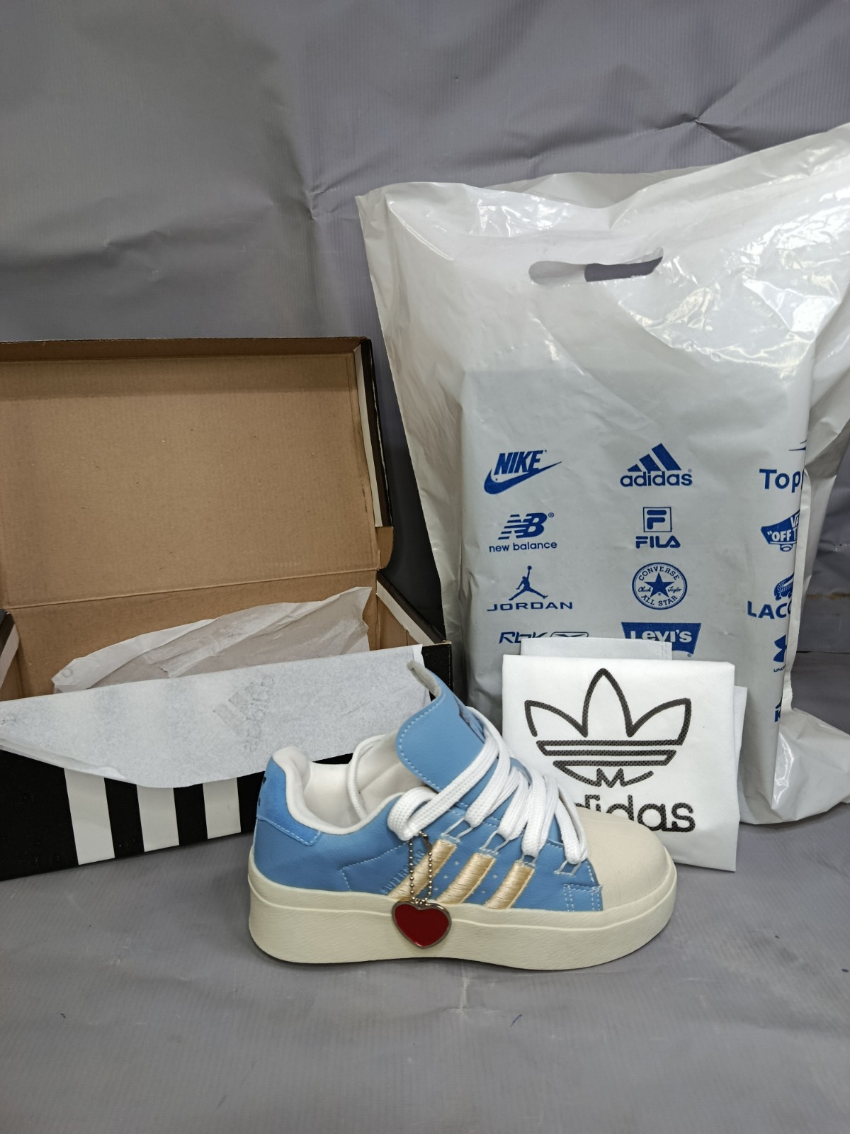 Zapatillas Adidas SuperStar Bonega Importadas